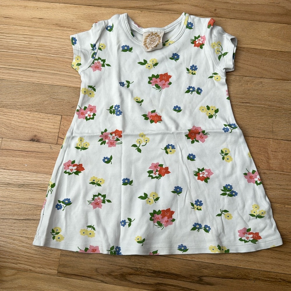 The Beaufort bonnet company shirt dress size 3t